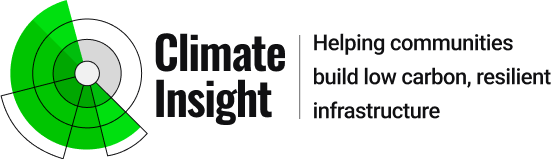 Climate Insight: Helping communities build low carbon, resilient infrastructure