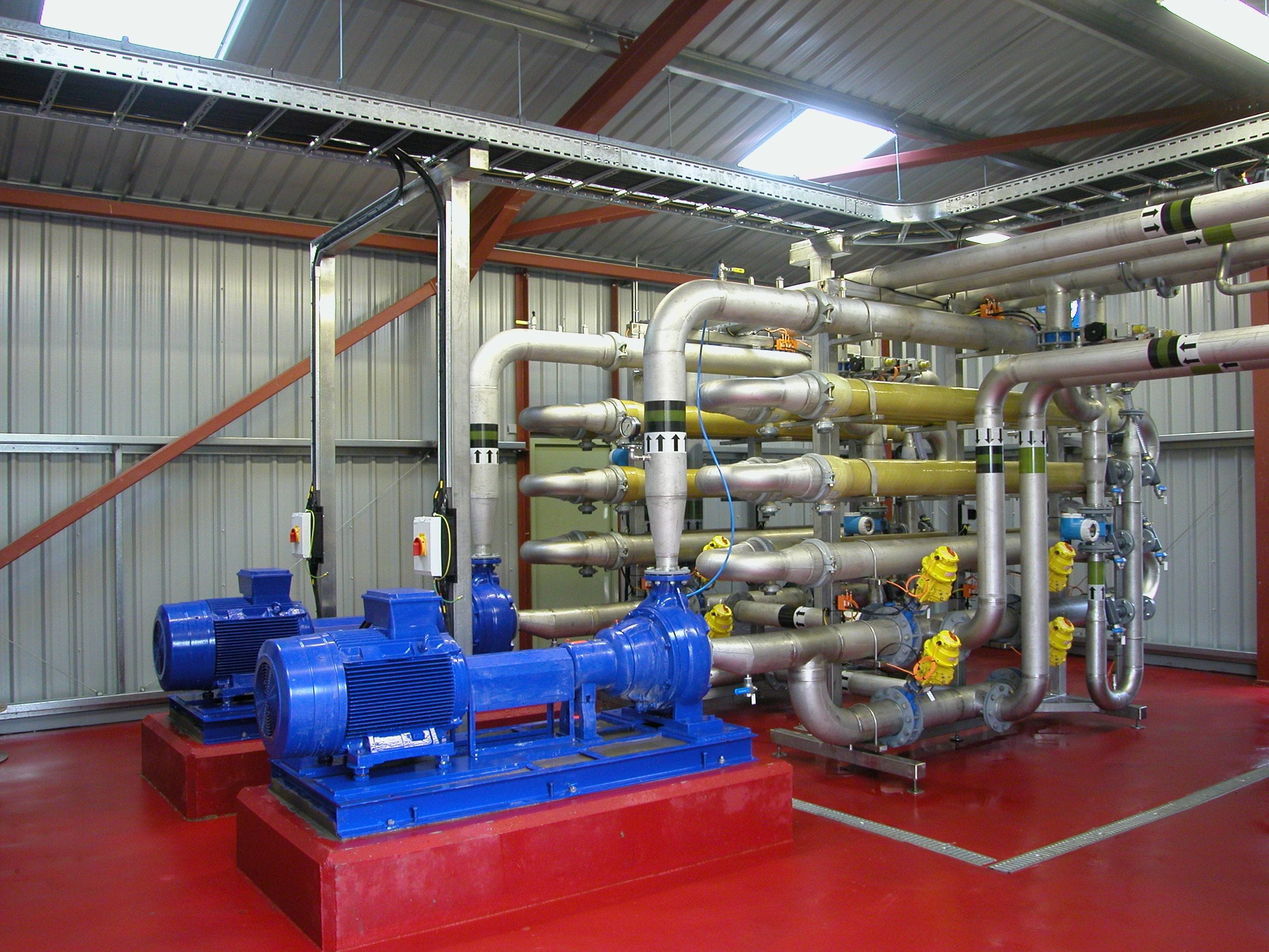 Filtration Real Image Filtration Systems | Climate Insight