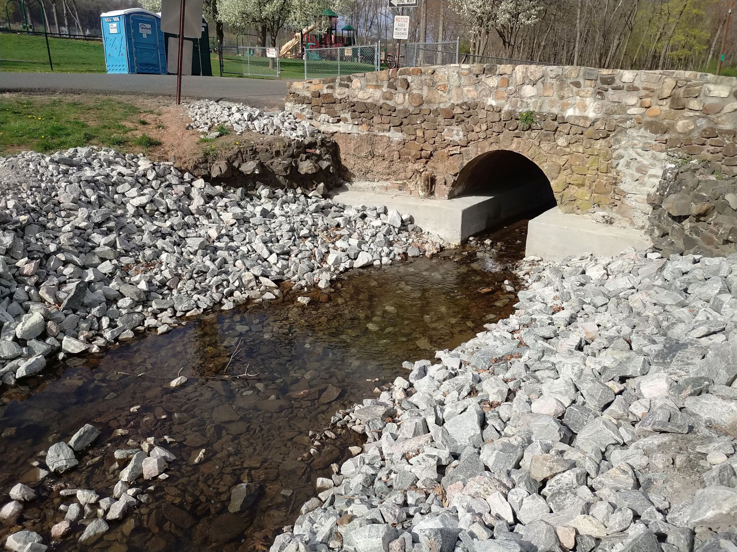 Standard Riprap Bridge Rip Rap | Climate Insight